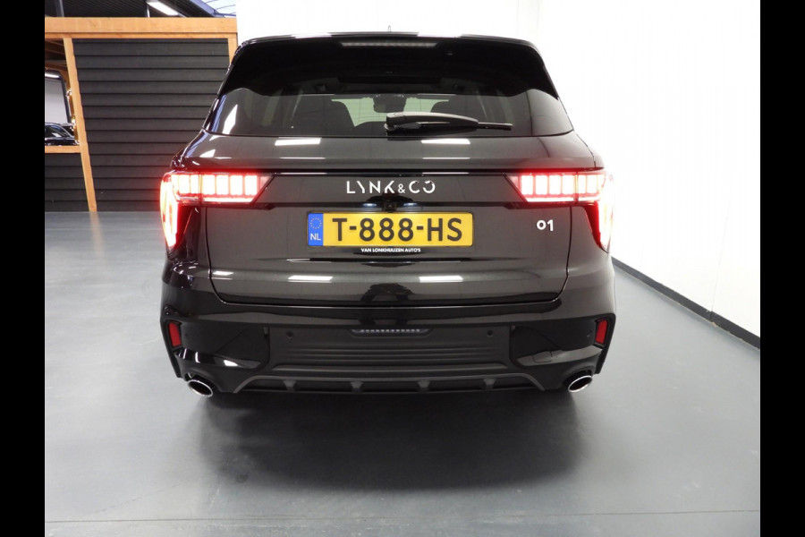 Lynk & Co 01 1.5 PHEV BlackEdition NAVI/360CAM/SCHUIFDAK/LED/20"LMV!