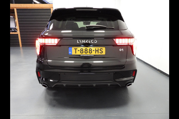 Lynk & Co 01 1.5 PHEV BlackEdition NAVI/360CAM/SCHUIFDAK/LED/20"LMV!