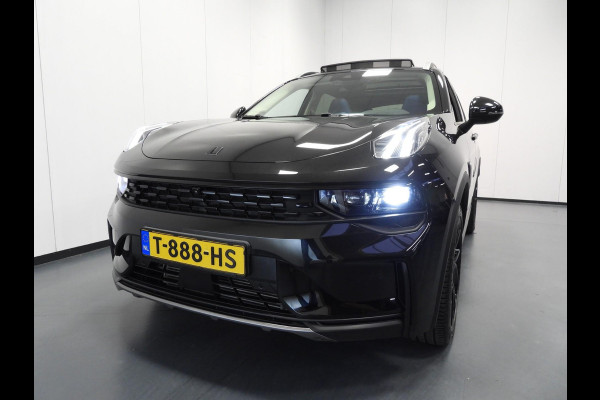 Lynk & Co 01 1.5 PHEV BlackEdition NAVI/360CAM/SCHUIFDAK/LED/20"LMV!