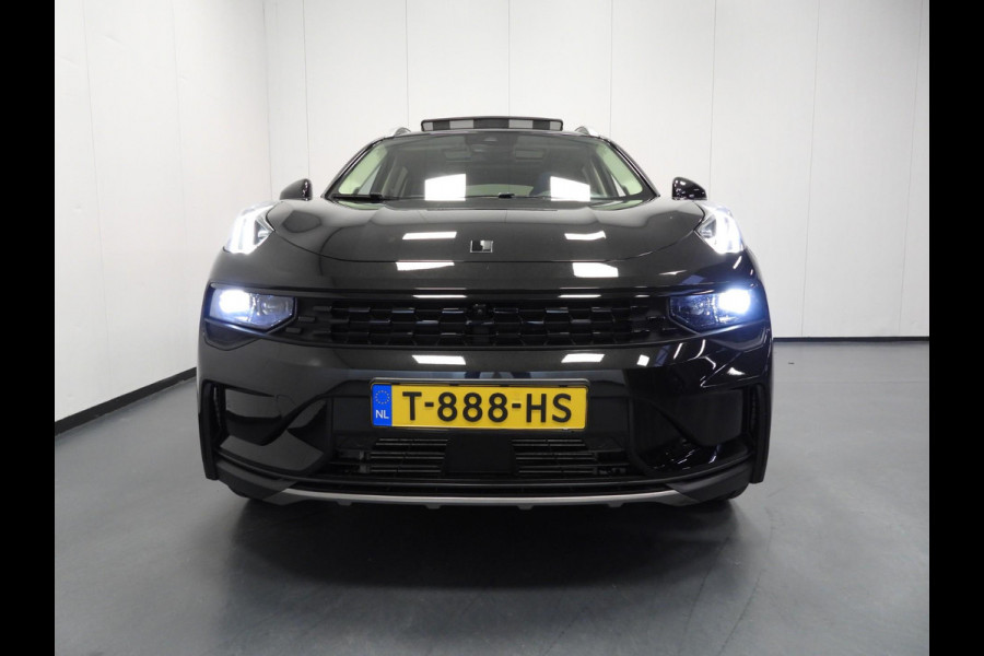 Lynk & Co 01 1.5 PHEV BlackEdition NAVI/360CAM/SCHUIFDAK/LED/20"LMV!
