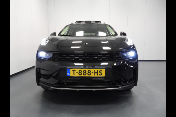 Lynk & Co 01 1.5 PHEV BlackEdition NAVI/360CAM/SCHUIFDAK/LED/20"LMV!