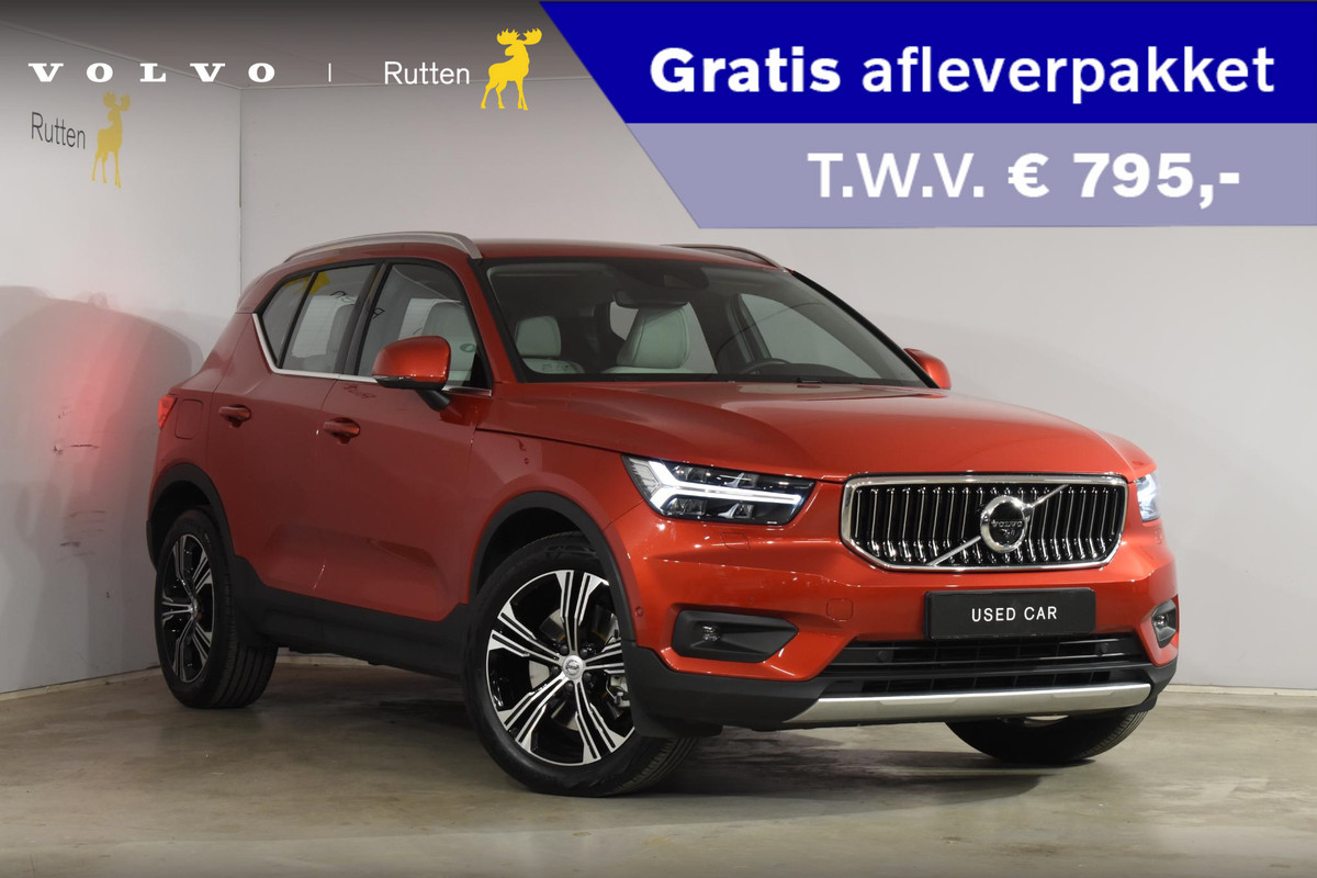 Volvo XC40 T5 262PK Automaat Recharge Inscription
