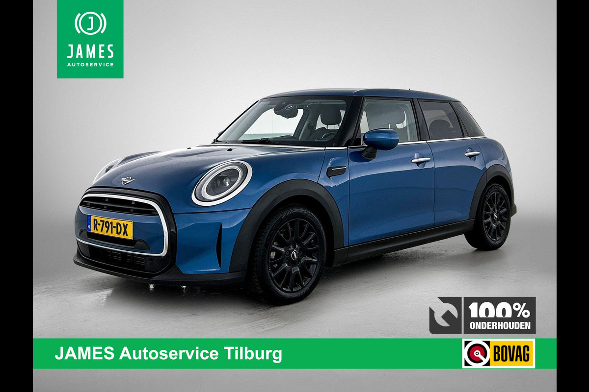 MINI Mini 1.5 One Business Edition CARPLAY | STOF-LEDER | NAVI | LED | CRUISE