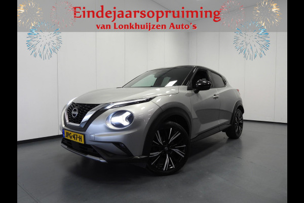 Nissan Juke 1.0 DIG-T N-Design NAVI/CAMERA/CLIMA/LED/19"LMV!