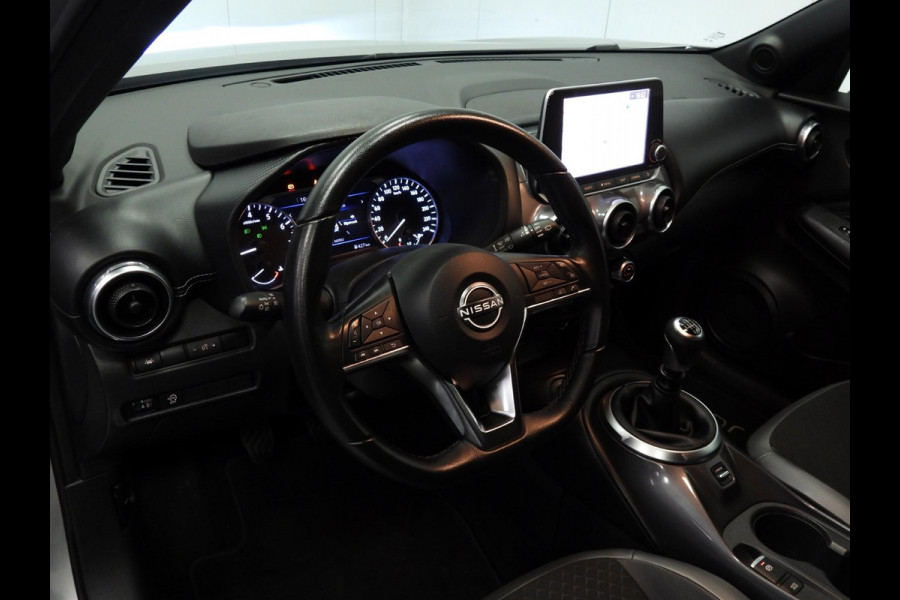 Nissan Juke 1.0 DIG-T N-Design NAVI/CAMERA/CLIMA/LED/19"LMV!