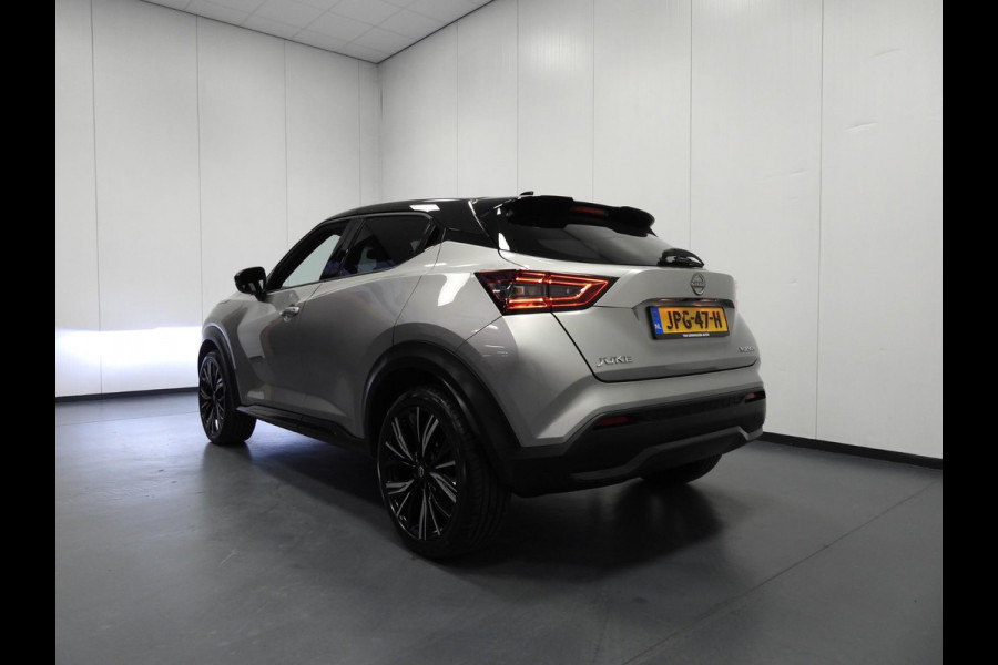 Nissan Juke 1.0 DIG-T N-Design NAVI/CAMERA/CLIMA/LED/19"LMV!