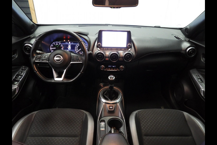 Nissan Juke 1.0 DIG-T N-Design NAVI/CAMERA/CLIMA/LED/19"LMV!