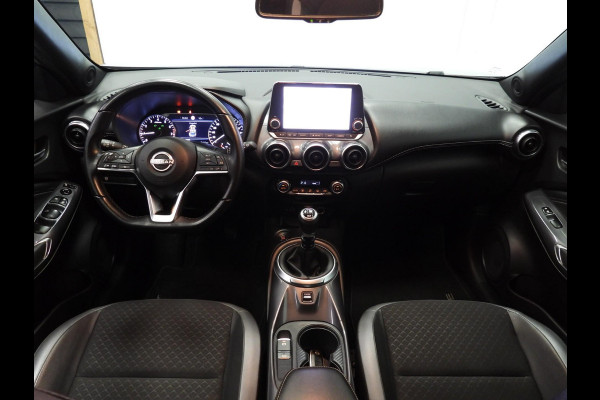 Nissan Juke 1.0 DIG-T N-Design NAVI/CAMERA/CLIMA/LED/19"LMV!