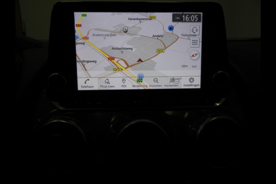 Nissan Juke 1.0 DIG-T N-Design NAVI/CAMERA/CLIMA/LED/19"LMV!