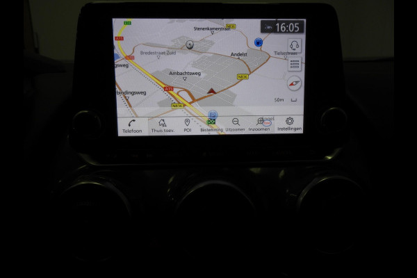 Nissan Juke 1.0 DIG-T N-Design NAVI/CAMERA/CLIMA/LED/19"LMV!