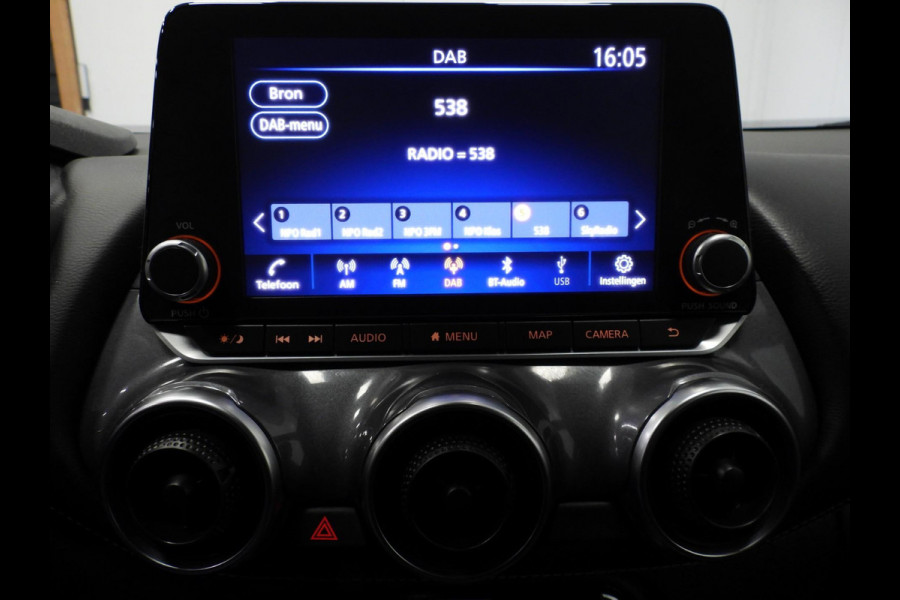 Nissan Juke 1.0 DIG-T N-Design NAVI/CAMERA/CLIMA/LED/19"LMV!