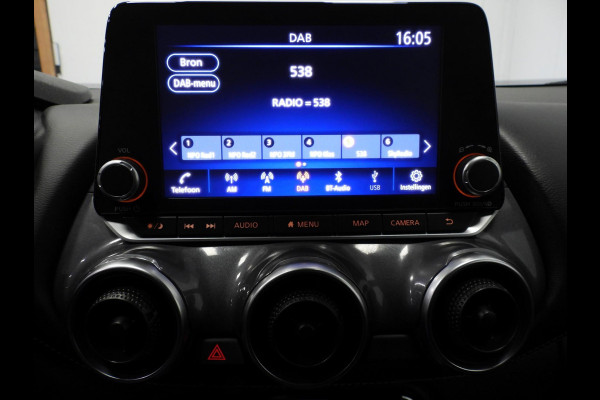 Nissan Juke 1.0 DIG-T N-Design NAVI/CAMERA/CLIMA/LED/19"LMV!