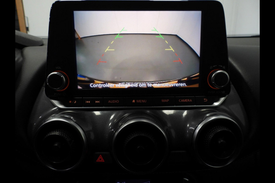 Nissan Juke 1.0 DIG-T N-Design NAVI/CAMERA/CLIMA/LED/19"LMV!