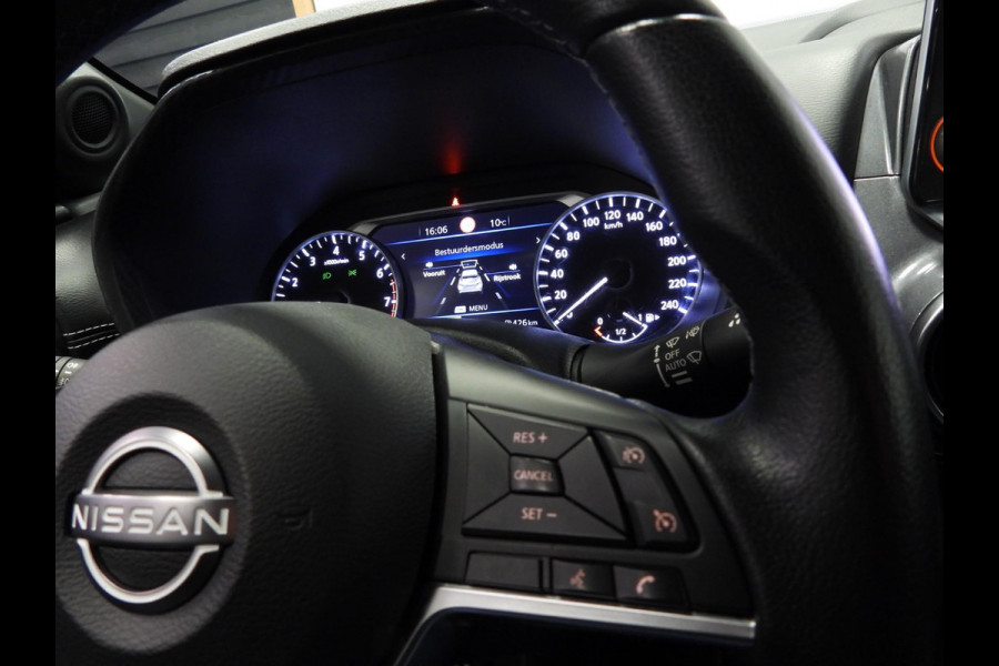 Nissan Juke 1.0 DIG-T N-Design NAVI/CAMERA/CLIMA/LED/19"LMV!