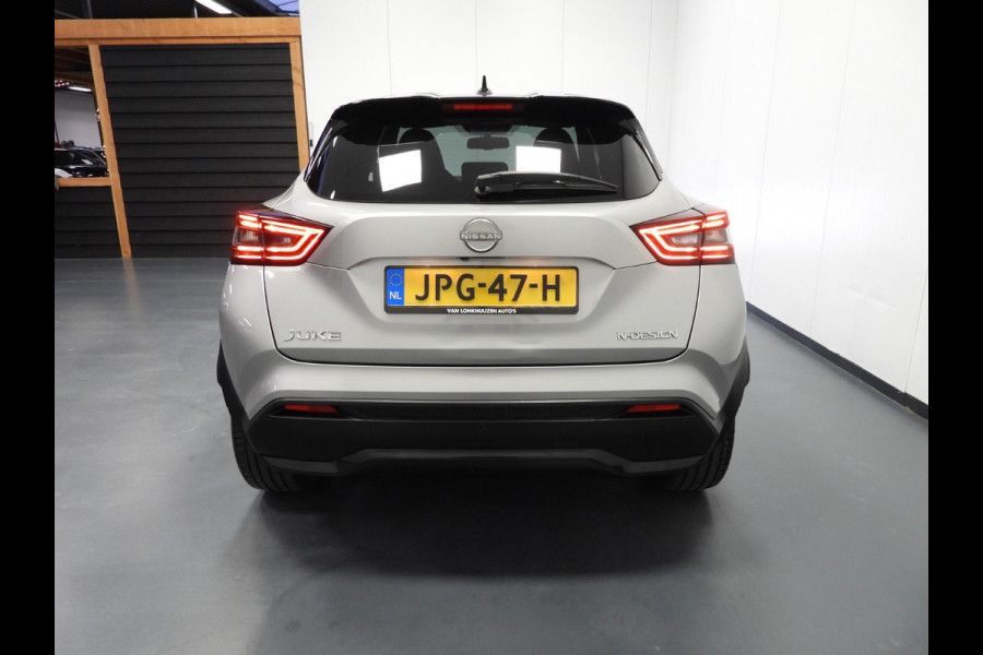 Nissan Juke 1.0 DIG-T N-Design NAVI/CAMERA/CLIMA/LED/19"LMV!