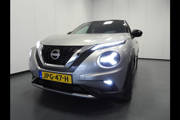 Nissan Juke 1.0 DIG-T N-Design NAVI/CAMERA/CLIMA/LED/19"LMV!