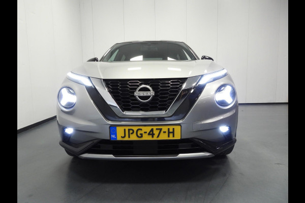 Nissan Juke 1.0 DIG-T N-Design NAVI/CAMERA/CLIMA/LED/19"LMV!