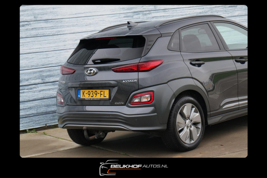 Hyundai Kona EV Fashion 64 kWh Headup Trekhaak Camera Cruise