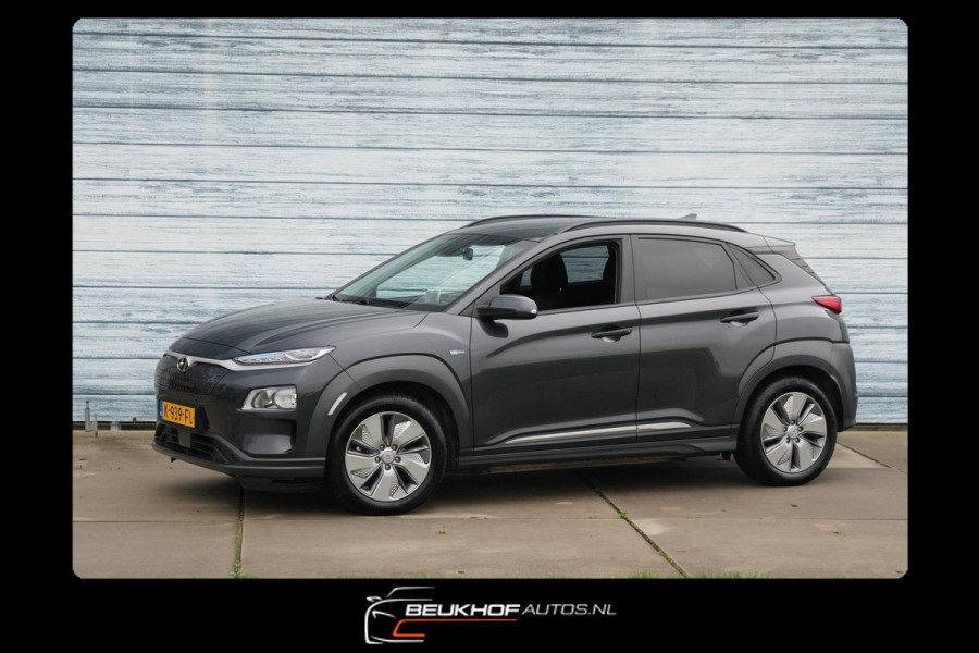 Hyundai Kona EV Fashion 64 kWh Headup Trekhaak Camera Cruise