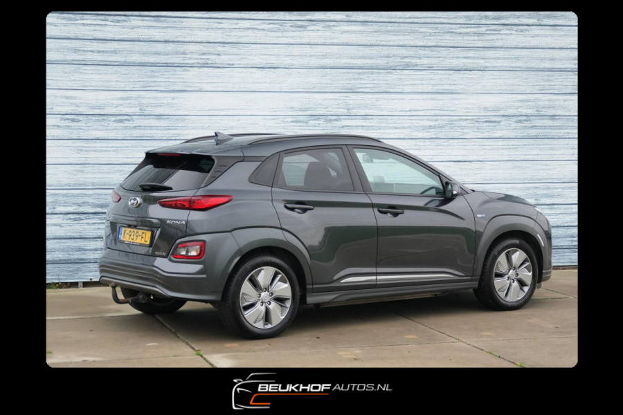 Hyundai Kona EV Fashion 64 kWh Headup Trekhaak Camera Cruise