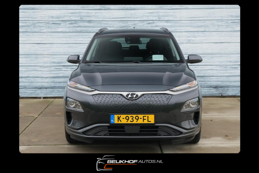 Hyundai Kona EV Fashion 64 kWh Headup Trekhaak Camera Cruise