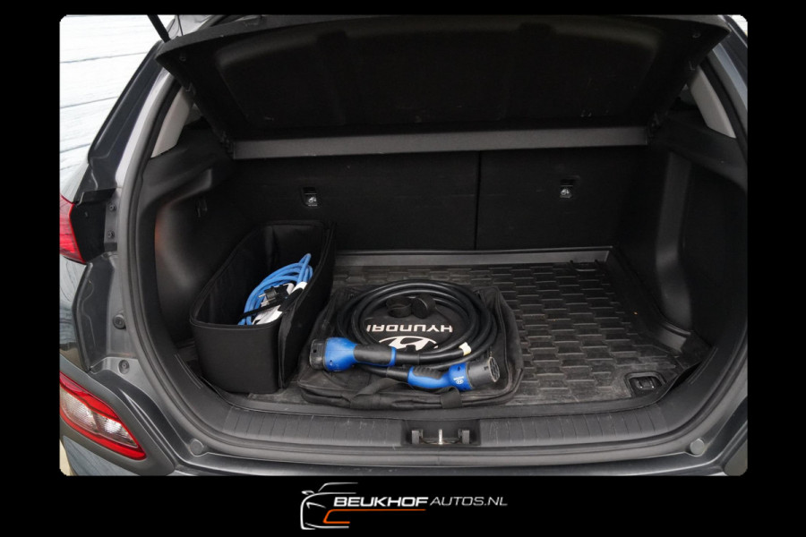 Hyundai Kona EV Fashion 64 kWh Headup Trekhaak Camera Cruise