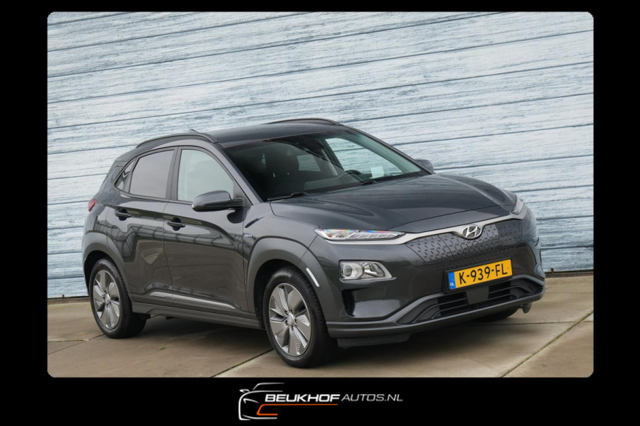 Hyundai Kona EV Fashion 64 kWh Headup Trekhaak Camera Cruise