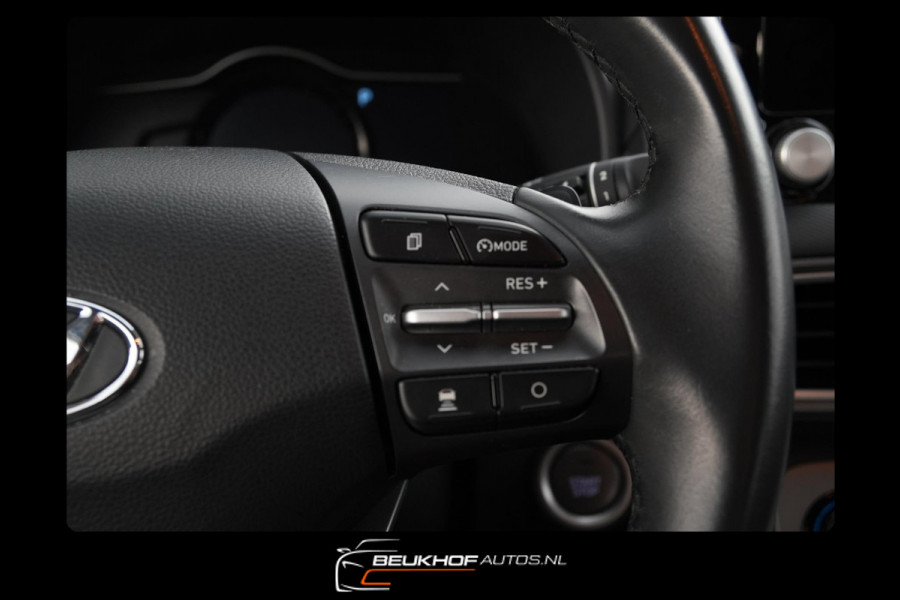 Hyundai Kona EV Fashion 64 kWh Headup Trekhaak Camera Cruise