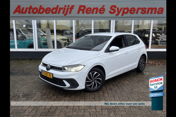 Volkswagen Polo 1.0 TSI Life | Virtual Cockpit | Stoelverwarming | Apple Carplay | Cruise