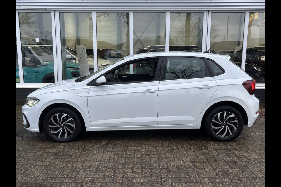 Volkswagen Polo 1.0 TSI Life | Virtual Cockpit | Stoelverwarming | Apple Carplay | Cruise