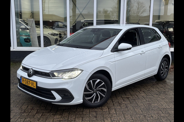 Volkswagen Polo 1.0 TSI Life | Virtual Cockpit | Stoelverwarming | Apple Carplay | Cruise