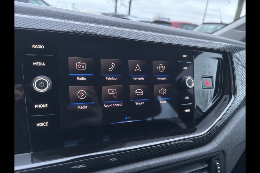 Volkswagen Polo 1.0 TSI Life | Virtual Cockpit | Stoelverwarming | Apple Carplay | Cruise