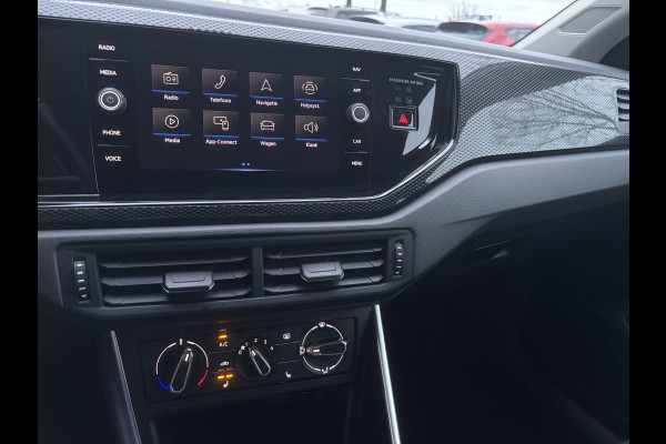 Volkswagen Polo 1.0 TSI Life | Virtual Cockpit | Stoelverwarming | Apple Carplay | Cruise