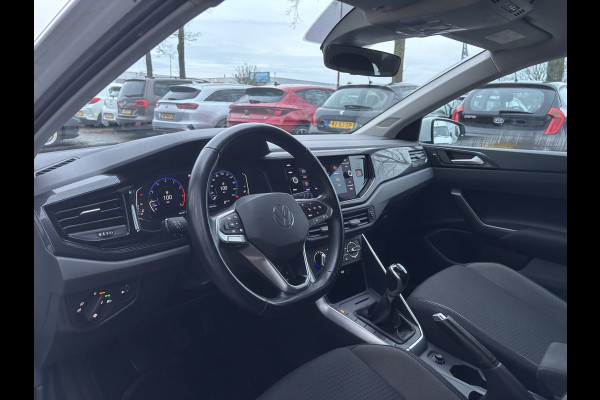 Volkswagen Polo 1.0 TSI Life | Virtual Cockpit | Stoelverwarming | Apple Carplay | Cruise