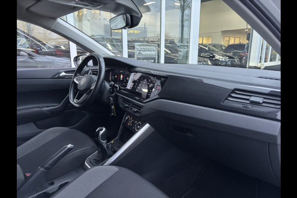 Volkswagen Polo 1.0 TSI Life | Virtual Cockpit | Stoelverwarming | Apple Carplay | Cruise