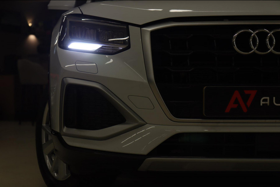 Audi Q2 35 TFSI S Edition CARPLAY/STOELVERWARMING/CAM/NAVI/PARKHULP/VOL