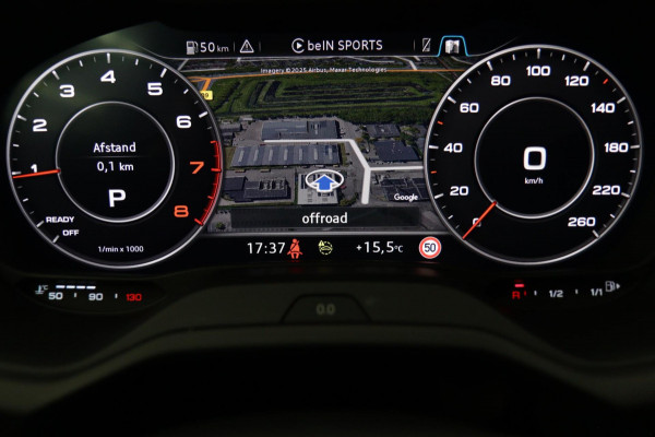 Audi Q2 35 TFSI S Edition CARPLAY/STOELVERWARMING/CAM/NAVI/PARKHULP/VOL