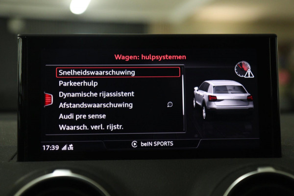 Audi Q2 35 TFSI S Edition CARPLAY/STOELVERWARMING/CAM/NAVI/PARKHULP/VOL