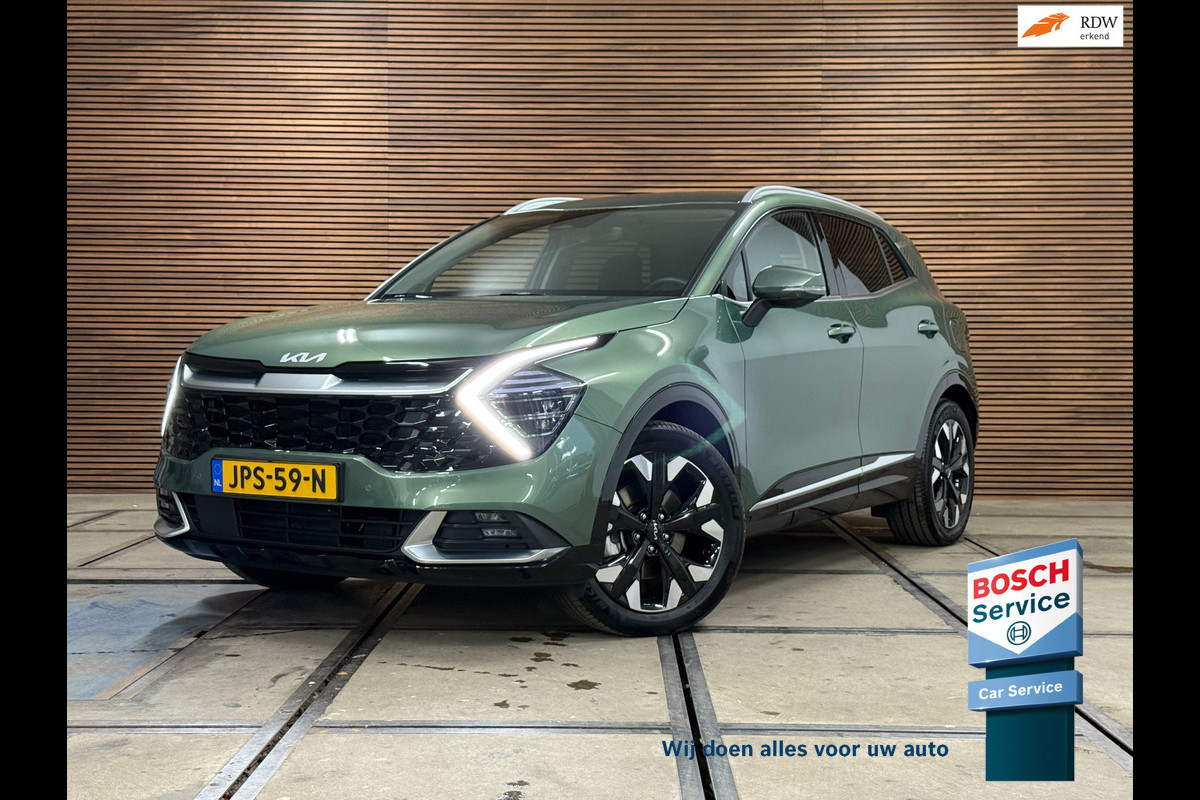 Kia Sportage 1.6 T-GDi Plug-in Hybrid AWD DynamicPlusLine | 19' inch | Half Leder | Camera | Adaptive Cruise Control