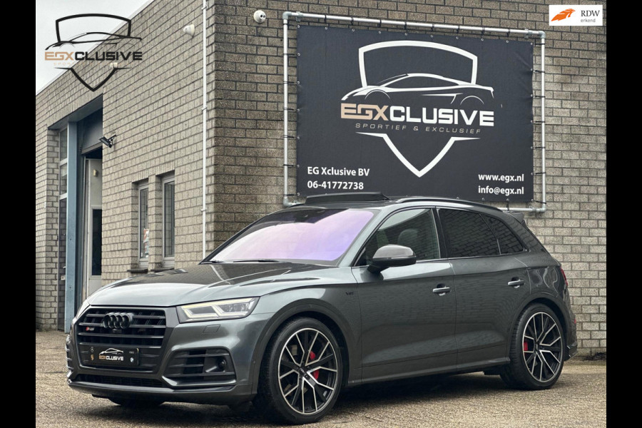 Audi SQ5 ABT 426PK Quattro Pro Line Plus Pano/Carbon/Massage/HUD