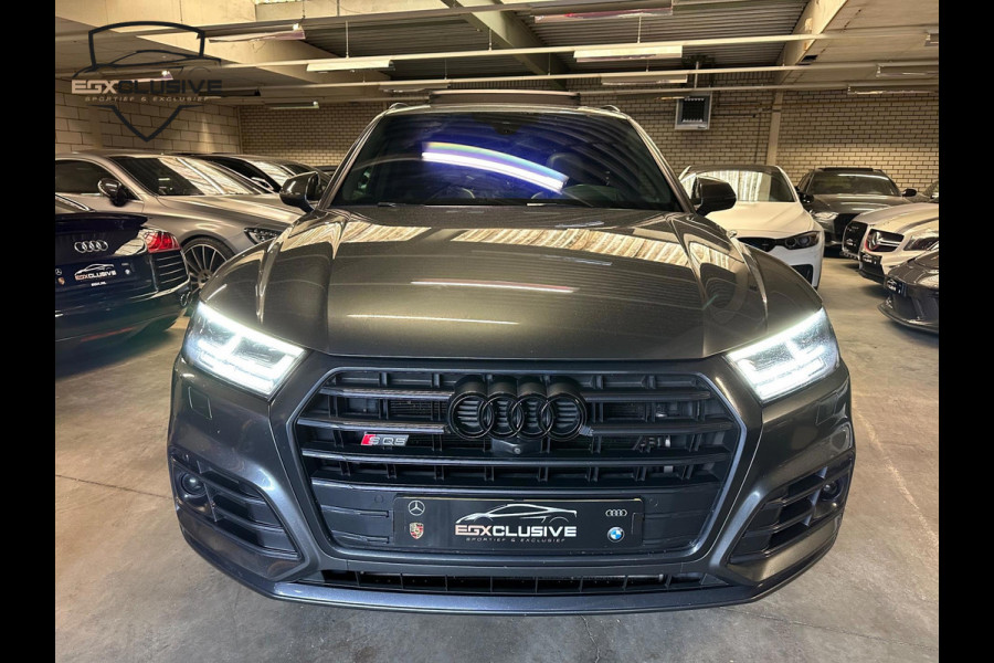 Audi SQ5 ABT 426PK Quattro Pro Line Plus Pano/Carbon/Massage/HUD