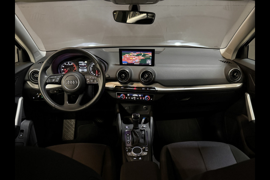 Audi Q2 35 TFSI Advanced edition | Stoelverwarming | Navigatie | Climate control
