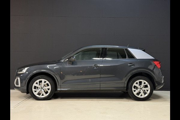 Audi Q2 35 TFSI Advanced edition | Stoelverwarming | Navigatie | Climate control