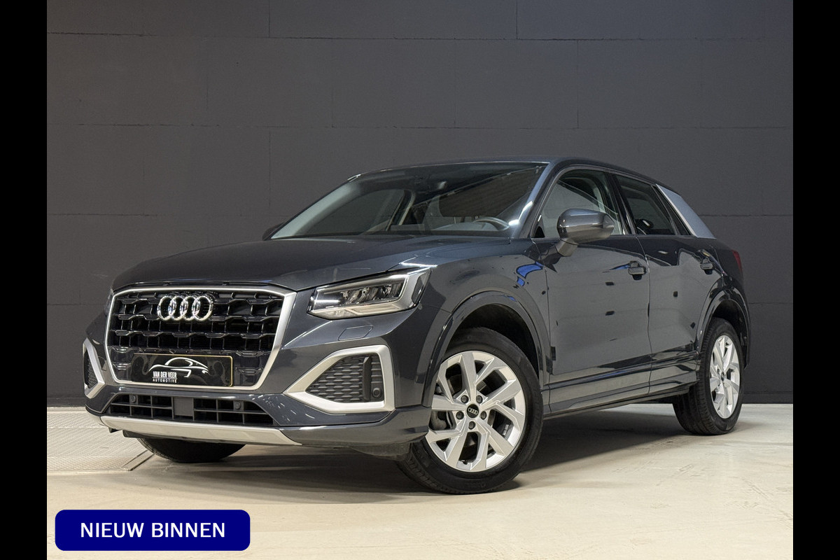 Audi Q2 35 TFSI Advanced edition | Stoelverwarming | Navigatie | Climate control