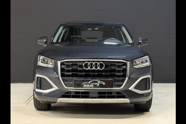 Audi Q2 35 TFSI Advanced edition | Stoelverwarming | Navigatie | Climate control