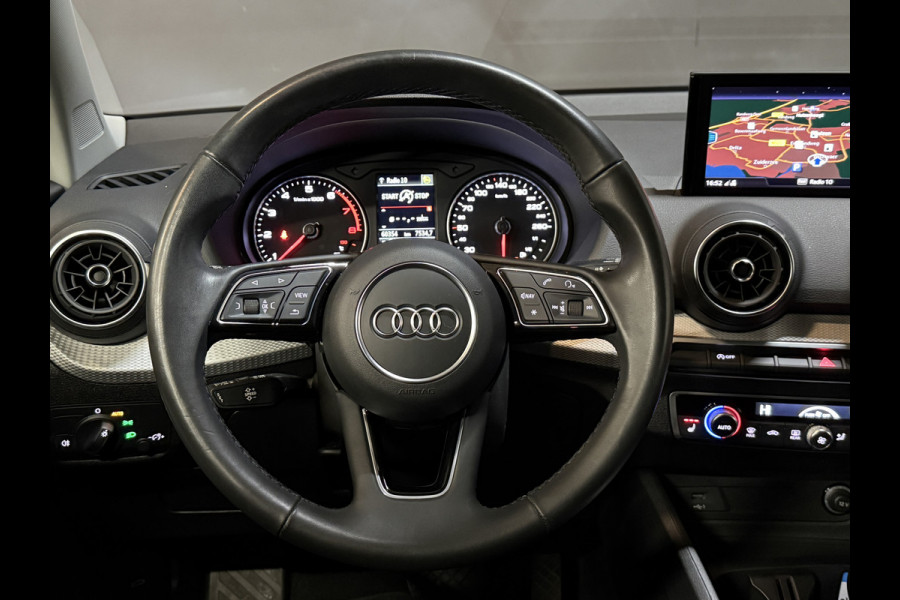 Audi Q2 35 TFSI Advanced edition | Stoelverwarming | Navigatie | Climate control