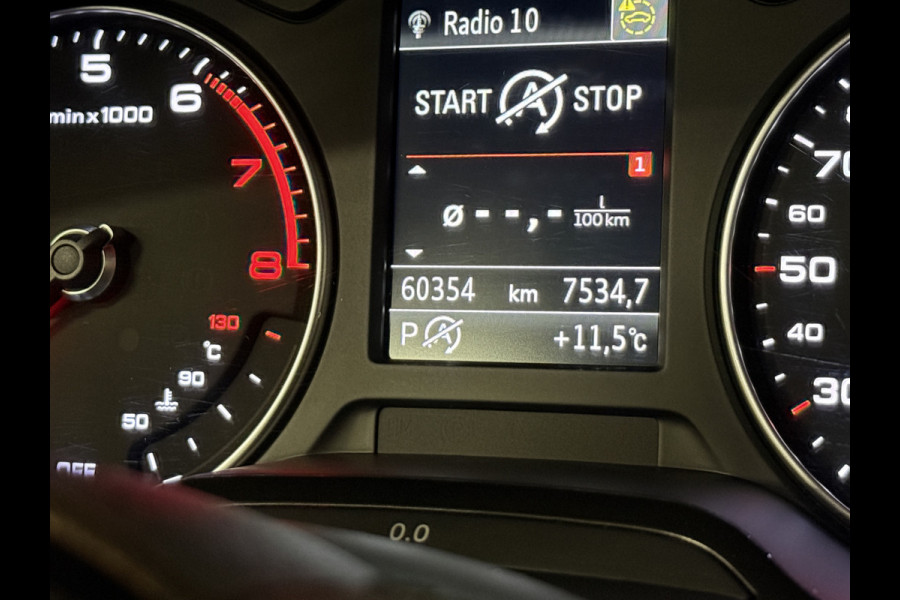 Audi Q2 35 TFSI Advanced edition | Stoelverwarming | Navigatie | Climate control