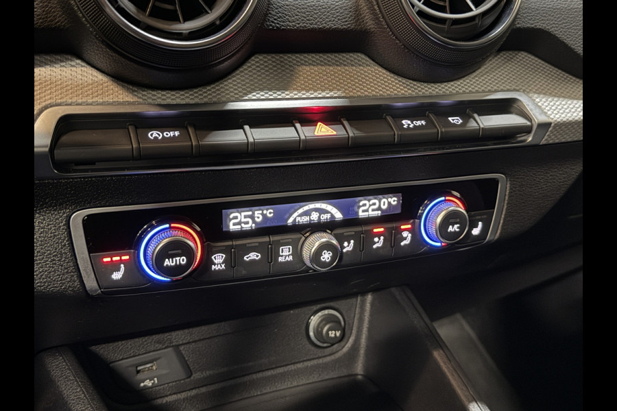 Audi Q2 35 TFSI Advanced edition | Stoelverwarming | Navigatie | Climate control