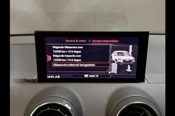 Audi Q2 35 TFSI Advanced edition | Stoelverwarming | Navigatie | Climate control