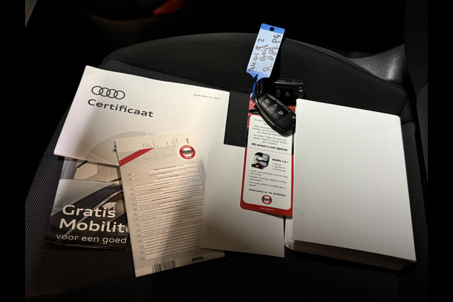 Audi Q2 35 TFSI Advanced edition | Stoelverwarming | Navigatie | Climate control
